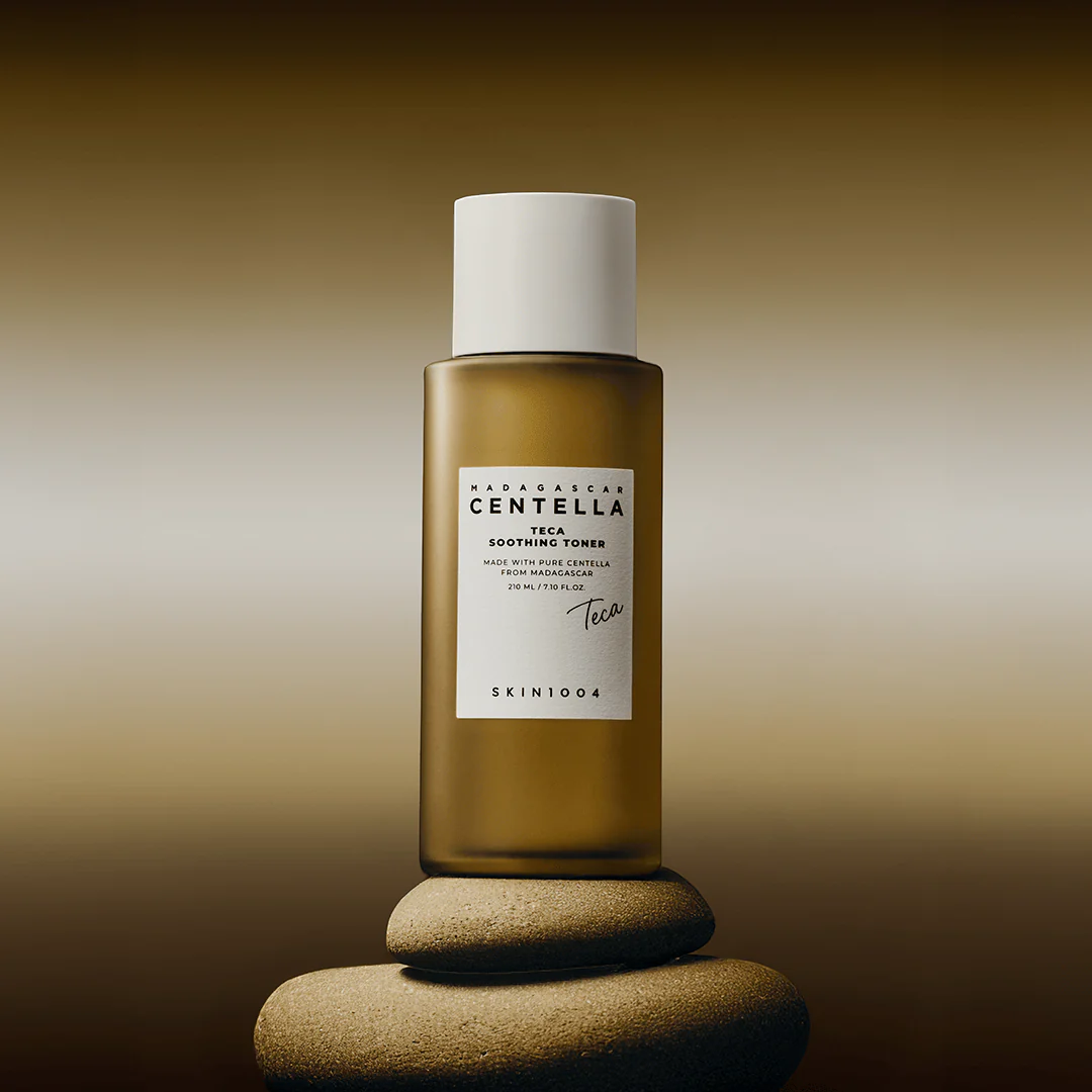 SKIN1004 Madagascar Centella Teca Soothing Toner 210ml
