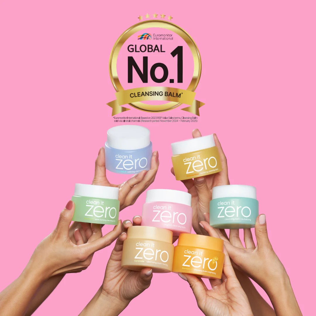 BANILA CO Clean It Zero Original Cleansing Balm 100ml | VGLE Beauty Canada