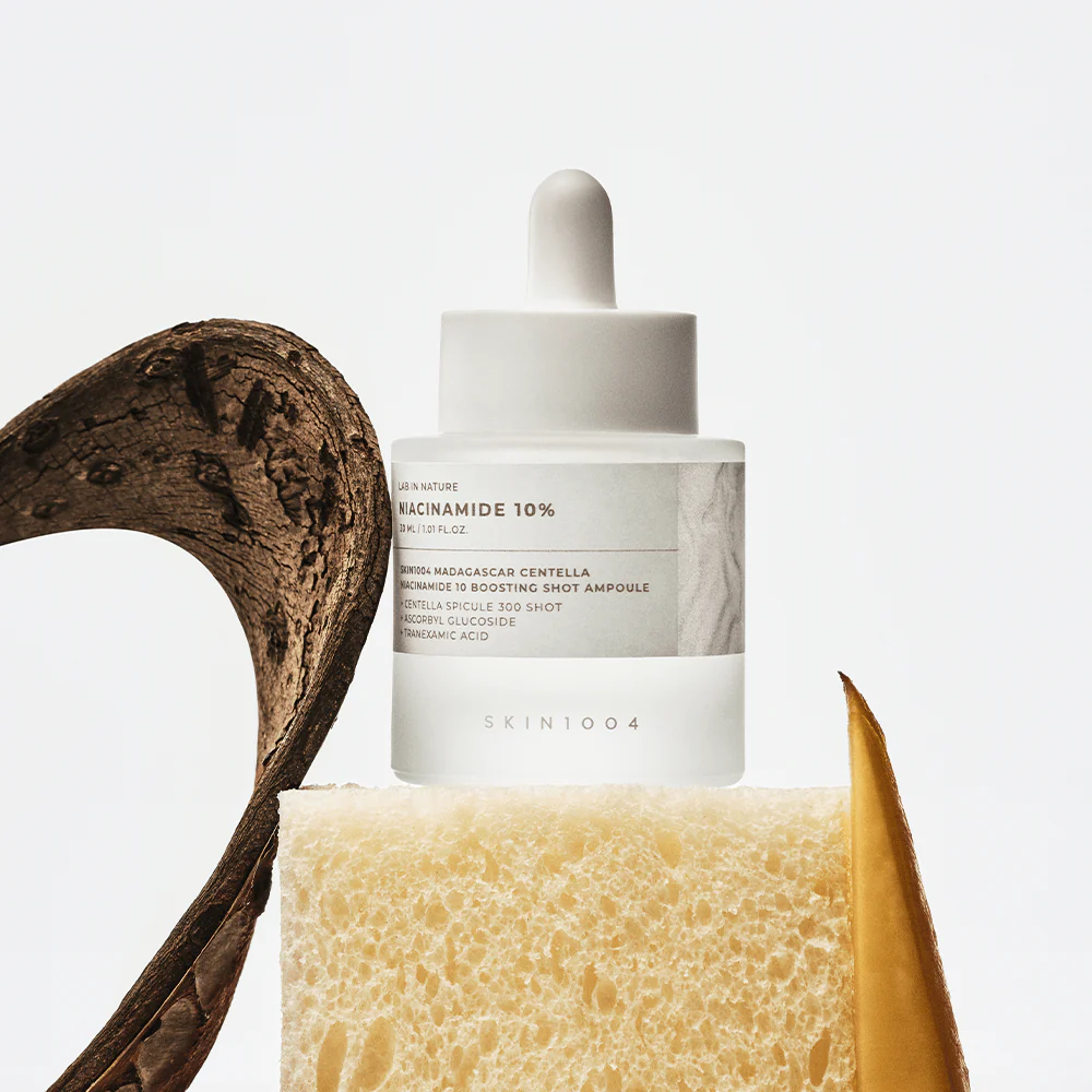 SKIN1004 Niacinamide 10 Boosting Ampoule 30ml | VGLE Beauty Canada