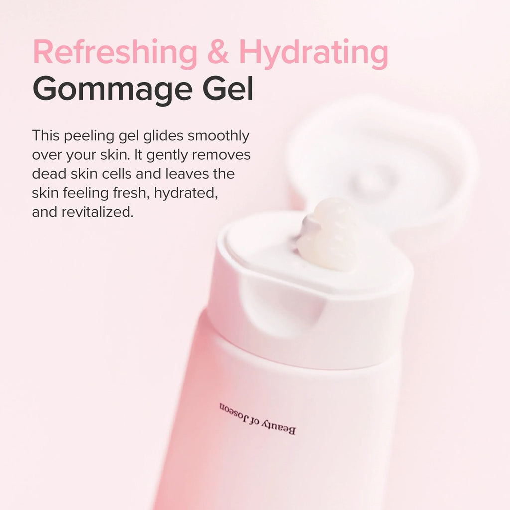 Beauty of Joseon Apricot Blossom Peeling Gel (100ml)