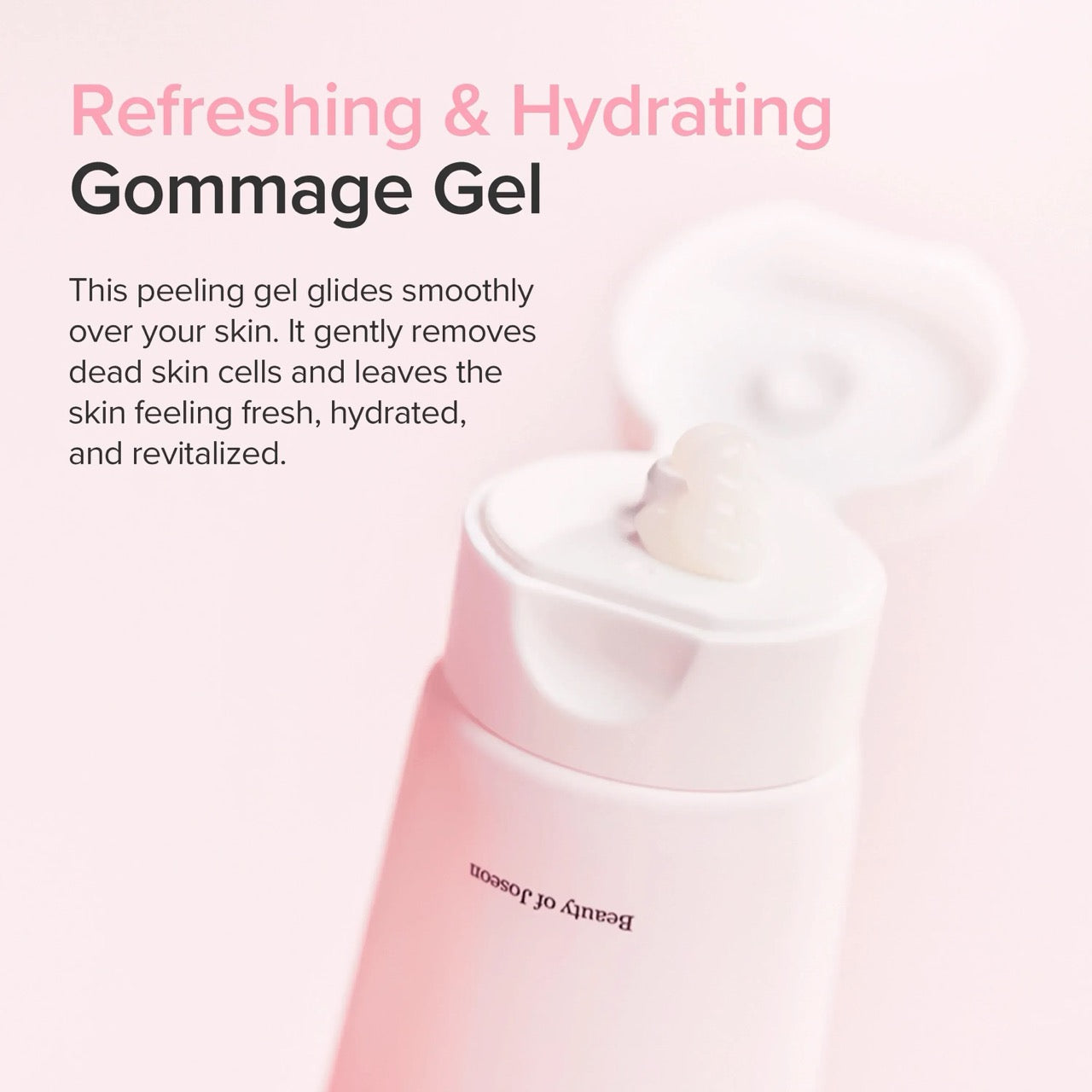 Beauty of Joseon Apricot Blossom Peeling Gel (100ml)