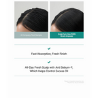 Lilyeve Scalp Turn Cica PDRN Brush Ampoule