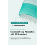 Lilyeve Scalp Turn Cica PDRN Brush Ampoule