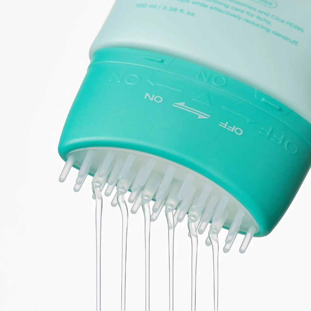 Lilyeve Scalp Turn Cica PDRN Brush Ampoule
