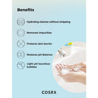 COSRX Low pH Good Morning Gel Cleanser 150ml COSRX