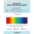 COSRX Low pH Good Morning Gel Cleanser 150ml COSRX