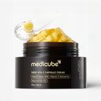 medicube Deep Vita C Capsule Cream 55g – Skin Care | Korean Skincare Canada - VGLE Beauty