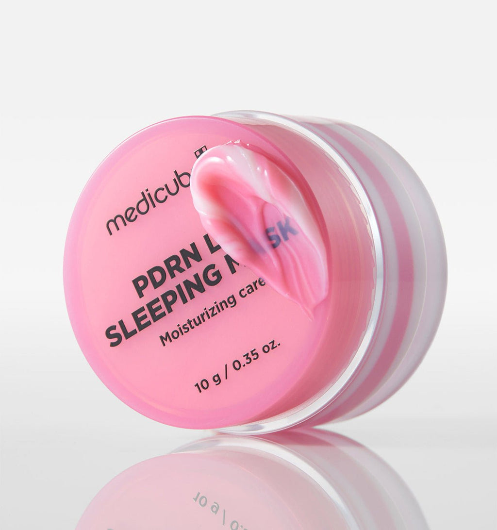 medicube PDRN Lip Sleeping Mask 10ml – Skin Care | Korean Skincare Canada - VGLE Beauty