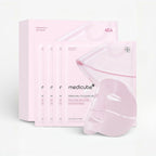 medicube PDRN Pink Collagen Gel Mask 4 Pack | VGLE Beauty Canada