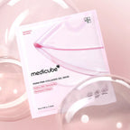 medicube PDRN Pink Collagen Gel Mask (4 Pack) medicube