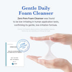 medicube Zero Foam Cleanser 120g