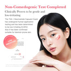 medicube TXA Niacinamide Capsule Cream 55g