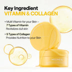 MEDIHEAL Vita Collagen Eye Ampoule Patch 60pcs | VGLE Beauty Canada