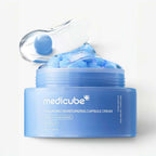 medicube Hyaluronic Moisturizing Capsule Cream 55g