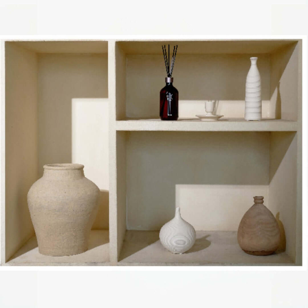 hetras Premium Diffuser Hotel Wood 500ml x 2 | VGLE Beauty Canada