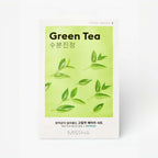 MISSHA Airy Fit Sheet Mask Green Tea | VGLE Beauty Canada