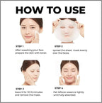 MISSHA Airy Fit Sheet Mask | VGLE Beauty Canada