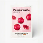 MISSHA Airy Fit Sheet Mask Pomegranate | VGLE Beauty Canada