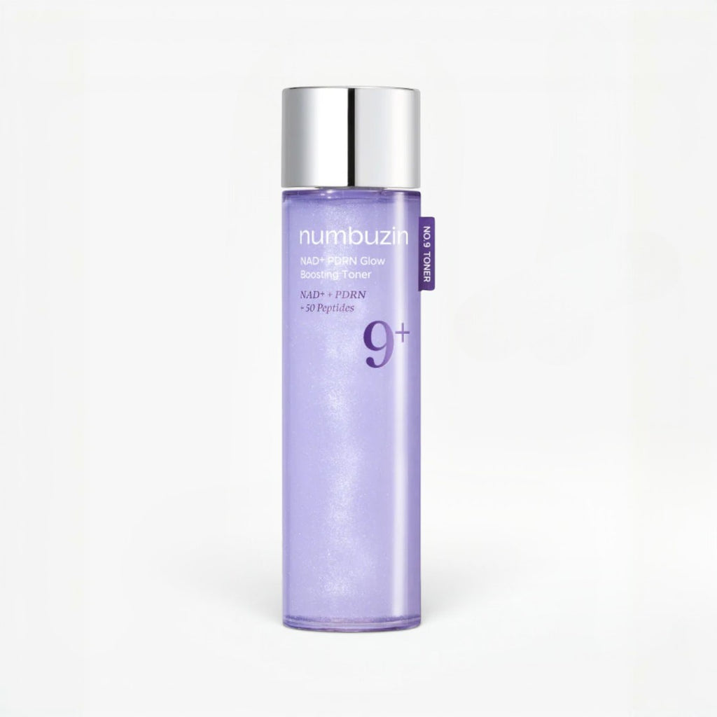 numbuzin No.9+ NAD+ PDRN Glow Boosting Toner 150ml