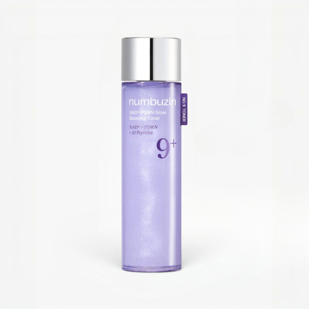 numbuzin No.9+ NAD+ PDRN Glow Boosting Toner 150ml
