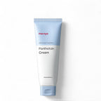 ma:nyo Panthetoin Cream 80ml tube showcasing deep moisture benefits and hydrating properties.