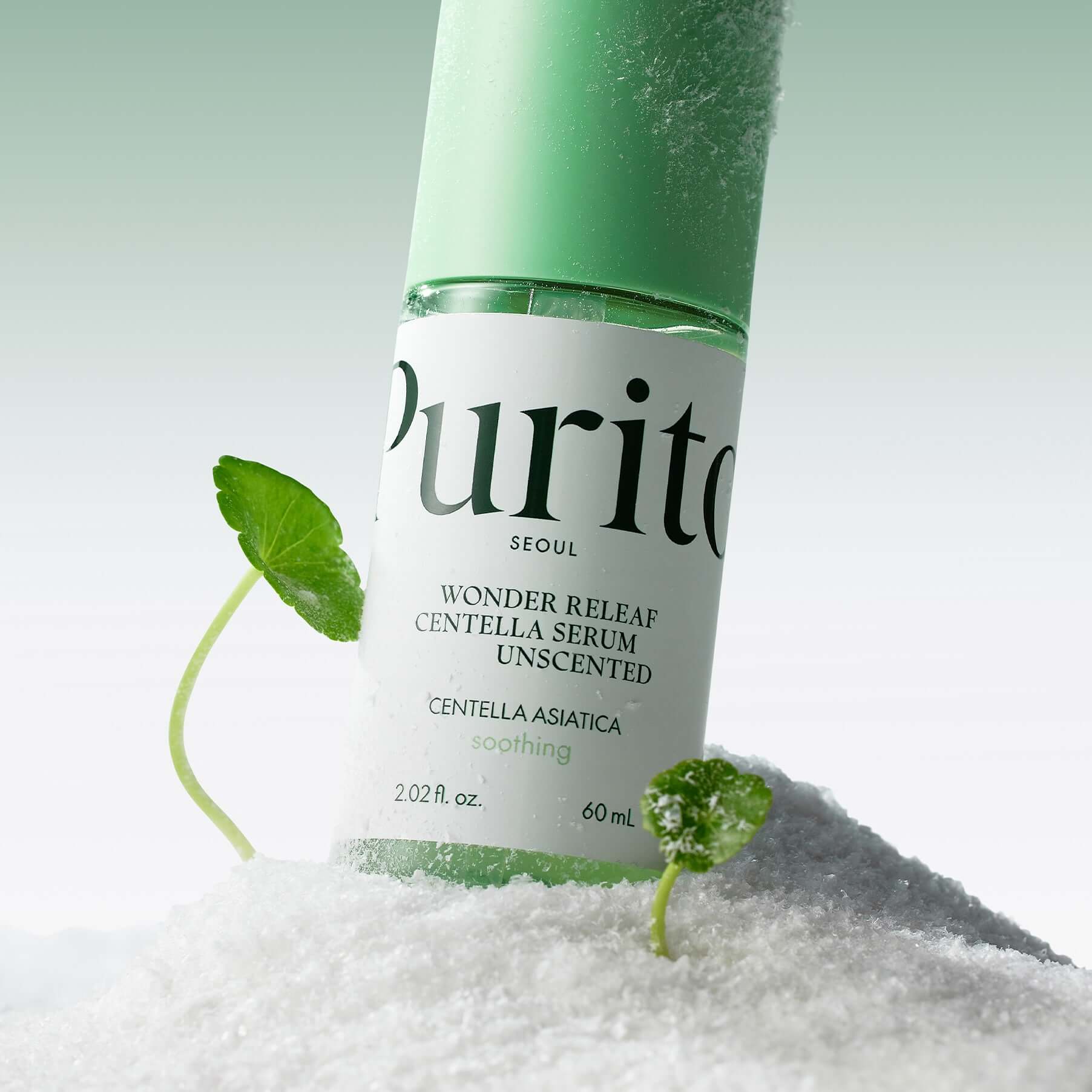 Purito - Wonder Releaf Centella Serum Unscented 60ml – Skin Care | Korean Skincare Canada - VGLE Beauty