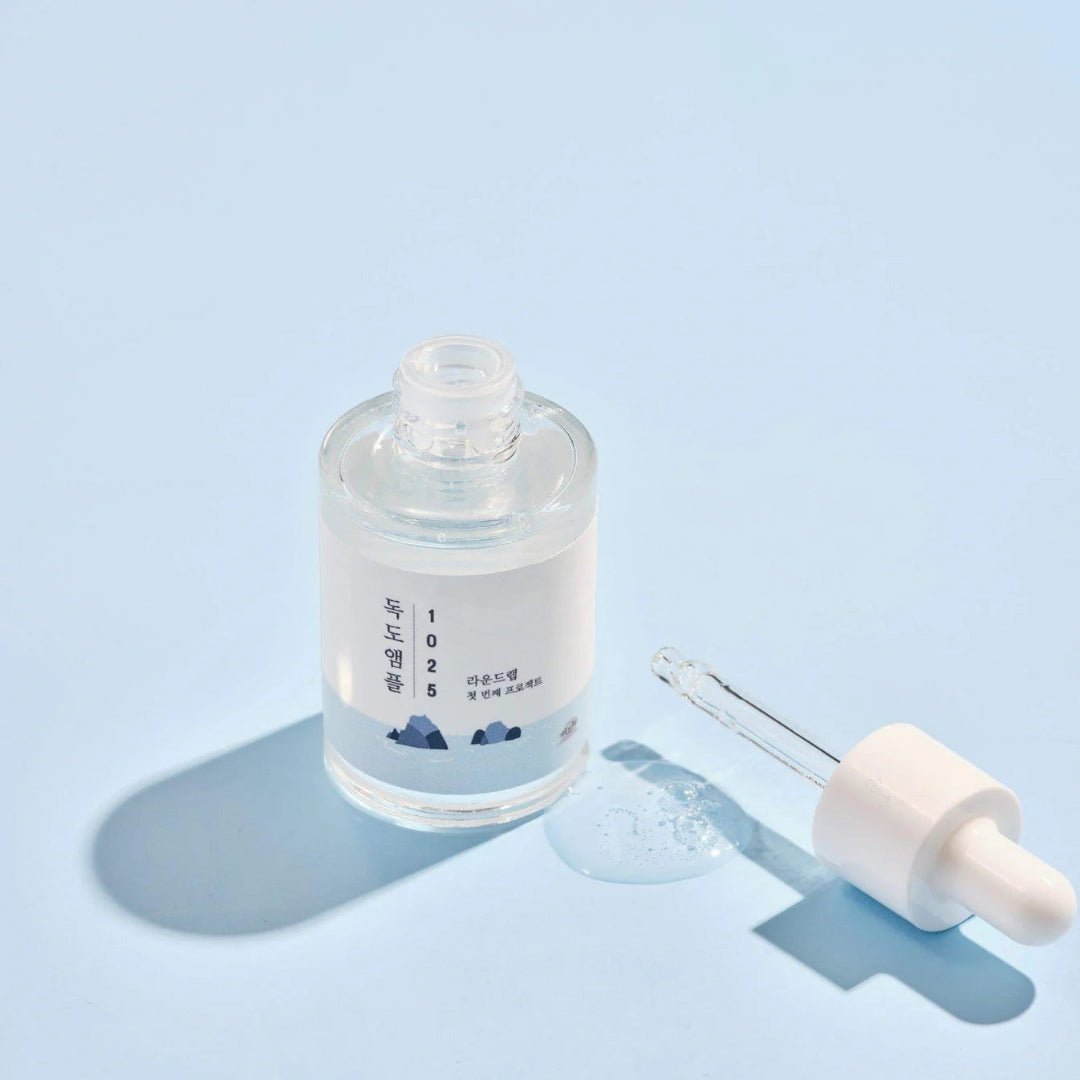 Round Lab 1025 Dokdo Ampoule 45g – Skin Care | Korean Skincare Canada - VGLE Beauty