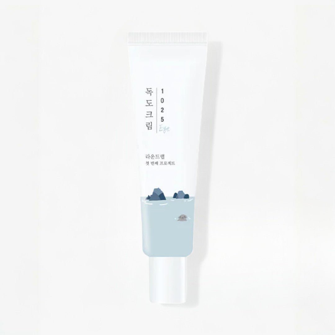 Round Lab Dokdo Eye Cream 30ml – Skin Care | Korean Skincare Canada - VGLE Beauty