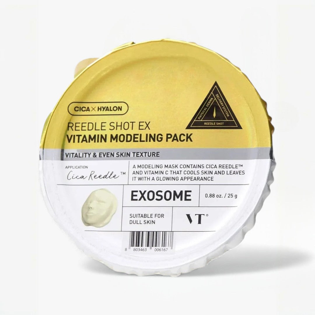 VT Reedle Shot Ex Vitamin Modeling Pack 25g