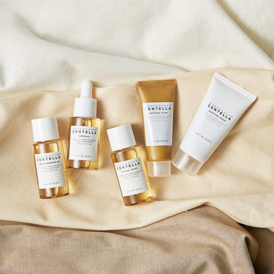 SKIN1004 Madagascar Centella Travel Kit | VGLE Beauty Canada