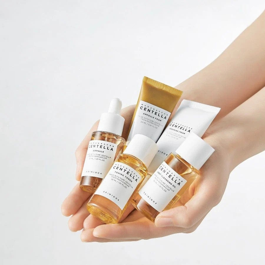 SKIN1004 Madagascar Centella Travel Kit | VGLE Beauty Canada