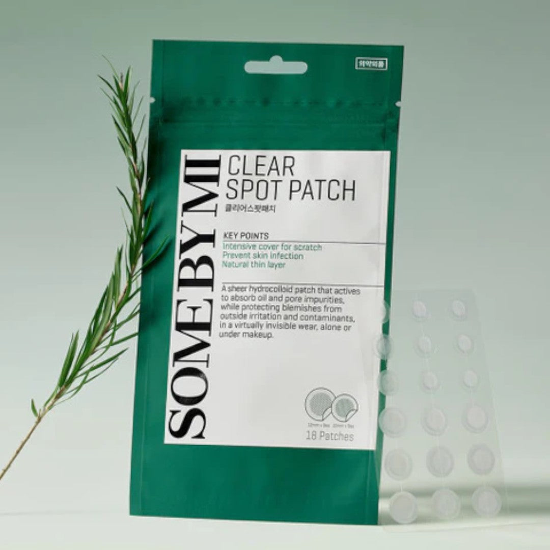 SOME BY ME 30 Days Miracle Clear Spot Patch SOME BY ME