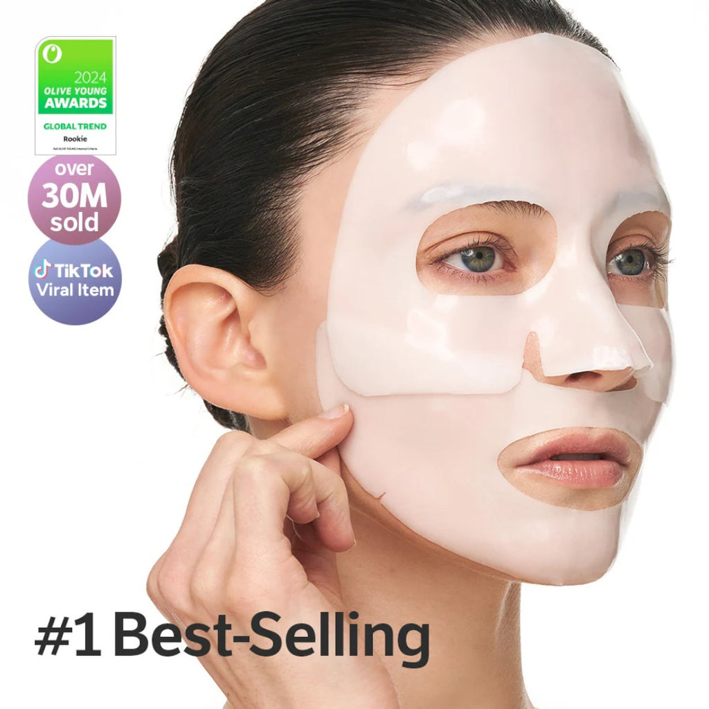 SUNGBOON EDITOR Deep Collagen Boosting Mask 4ea | VGLE Beauty Canada