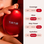TIRTIR Mask Fit Red Cushion 18g TIRTIR
