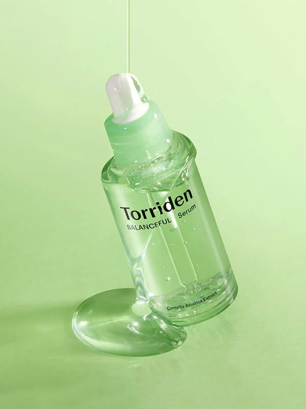 Torriden Balanceful Cica Calming Serum 50ml – serum | Korean Skincare Canada - VGLE Beauty