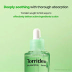 Torriden Balanceful Cica Calming Serum 50ml – serum | Korean Skincare Canada - VGLE Beauty