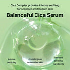 Torriden Balanceful Cica Calming Serum 50ml – serum | Korean Skincare Canada - VGLE Beauty