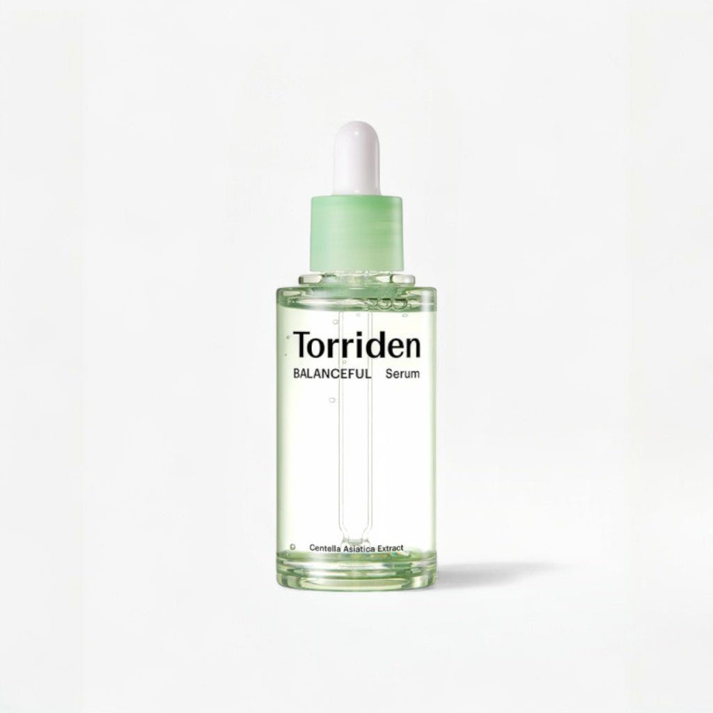 Torriden Balanceful Cica Calming Serum 50ml – serum | Korean Skincare Canada - VGLE Beauty