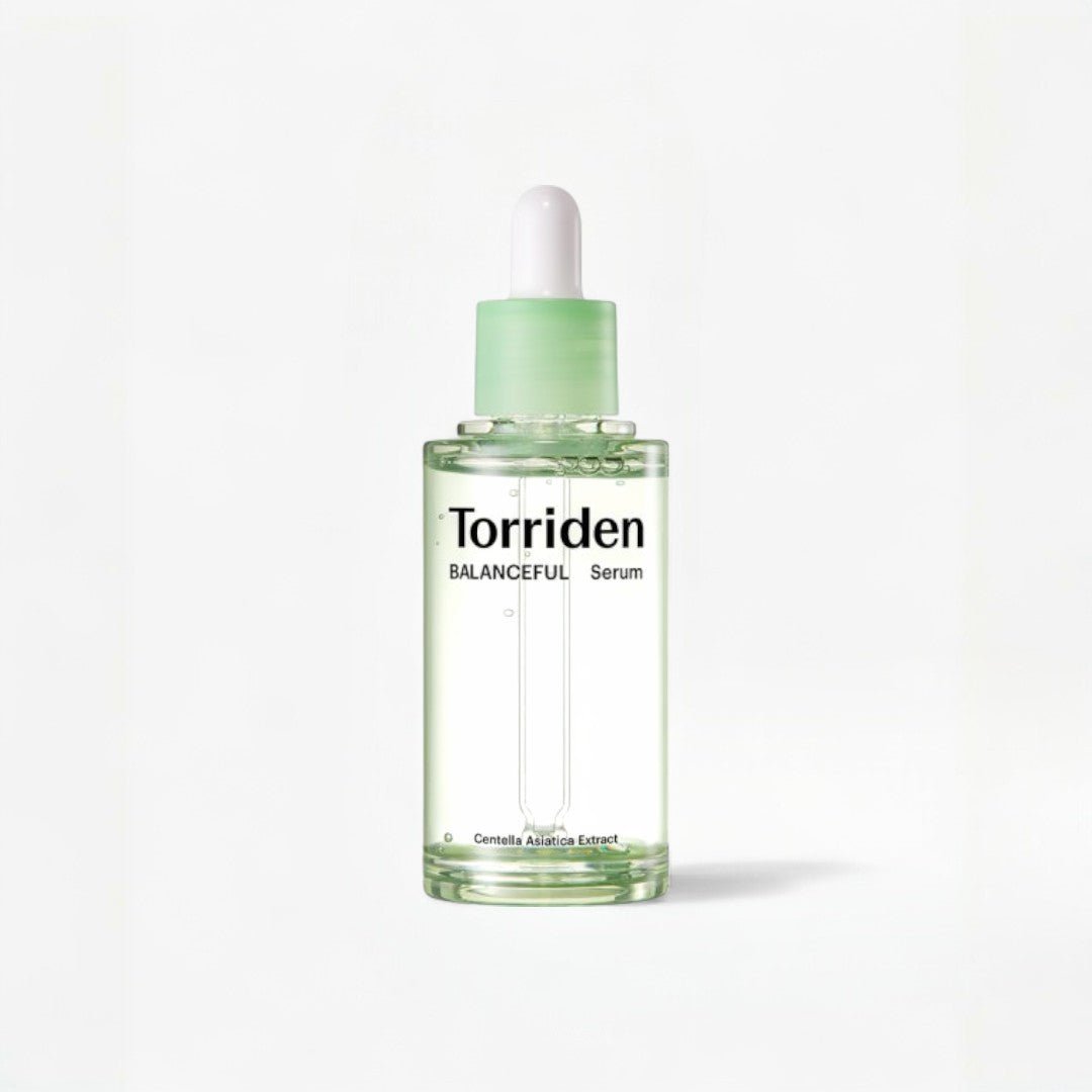 Torriden Balanceful Cica Calming Serum 50ml – serum | Korean Skincare Canada - VGLE Beauty