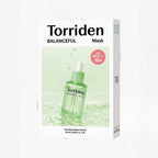 Torriden Balanceful Cica Mask Sheet 10ea – Facial Mask | Korean Skincare Canada - VGLE Beauty