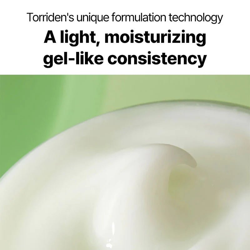 Torriden Balanceful Cica Soothing Cream 80ml – Cream | Korean Skincare Canada - VGLE Beauty