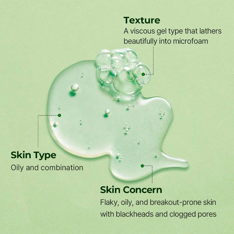 Torriden Balanceful Cleansing Gel 200ml – Cleansing Gel | Korean Skincare Canada - VGLE Beauty