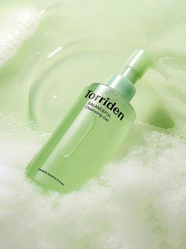 Torriden Balanceful Cleansing Gel 200ml – Cleansing Gel | Korean Skincare Canada - VGLE Beauty