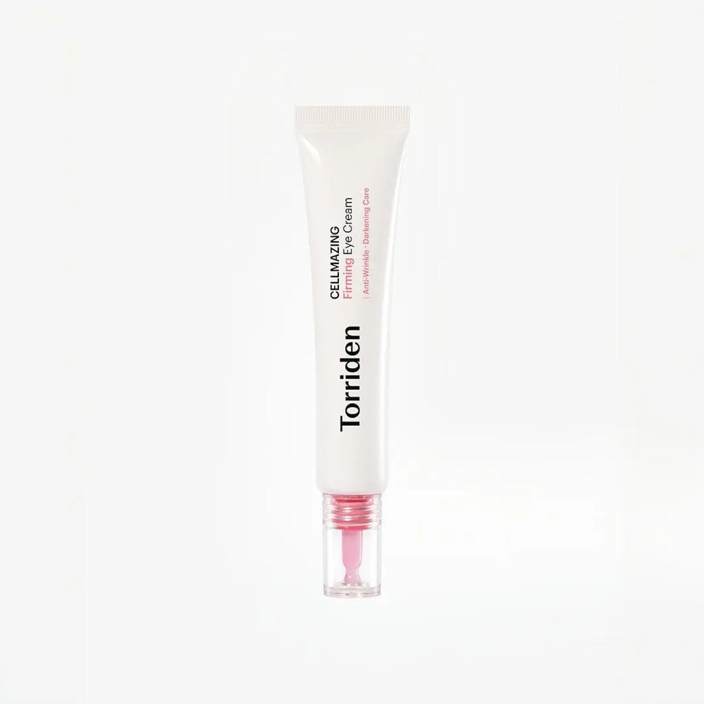 Torriden Cellmazing Small Molecule Collagen Firming Eye Cream 30ml – Eye Cream | Korean Skincare Canada - VGLE Beauty