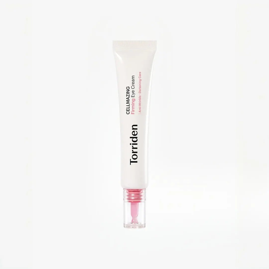 Torriden Cellmazing Small Molecule Collagen Firming Eye Cream 30ml – Eye Cream | Korean Skincare Canada - VGLE Beauty