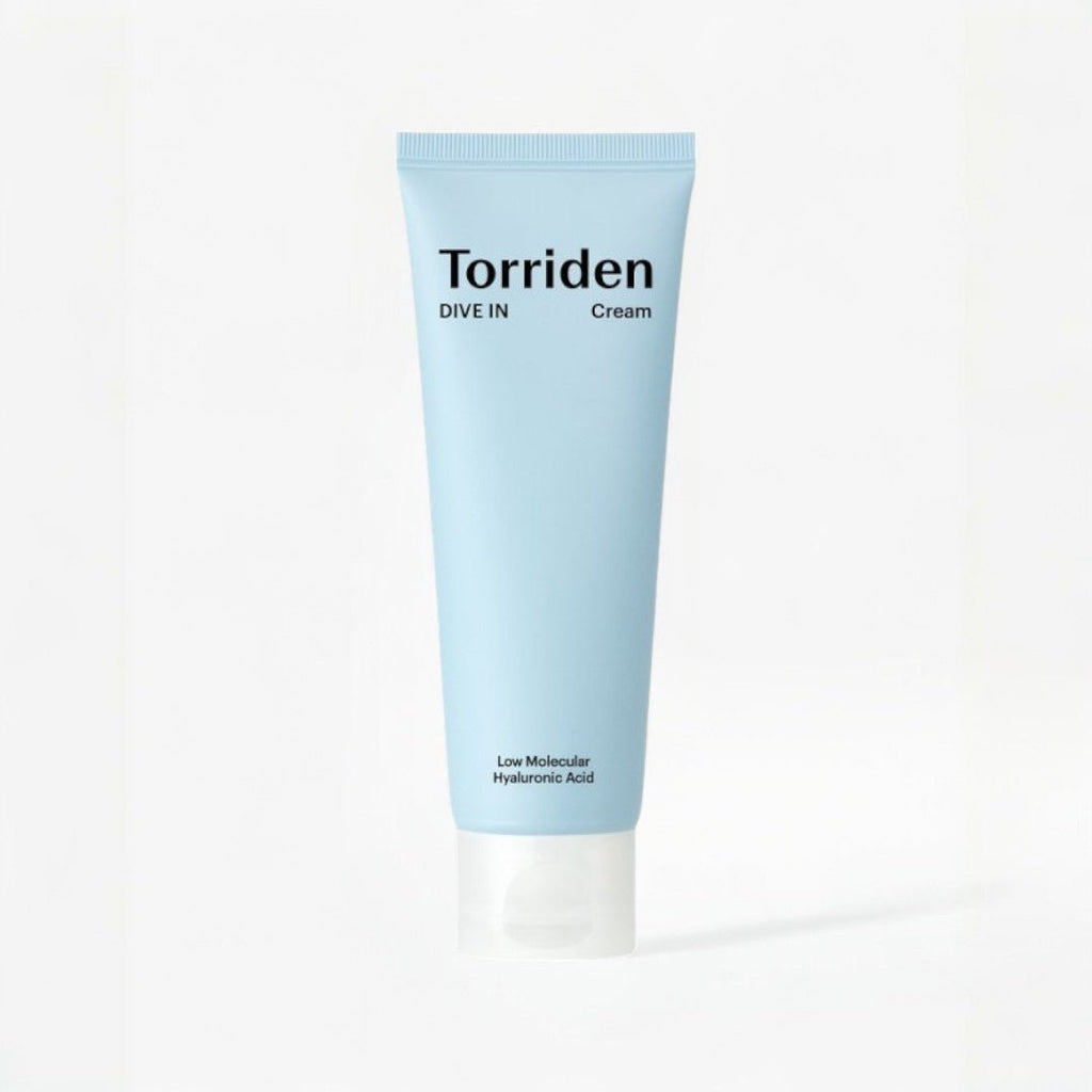 Torriden Dive - In Cream 80ml – Cream | Korean Skincare Canada - VGLE Beauty