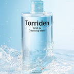Torriden Dive - In Low Molecular Hyaluronic Acid Cleansing Water 400ml – Skin Care | Korean Skincare Canada - VGLE