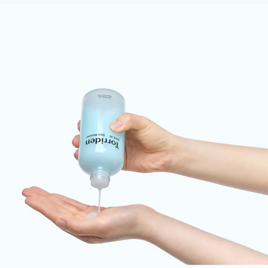 Torriden DIVE - IN Low Molecule Hyaluronic Acid Skin Booster 200ml – Toner | Korean Skincare Canada - VGLE Beauty