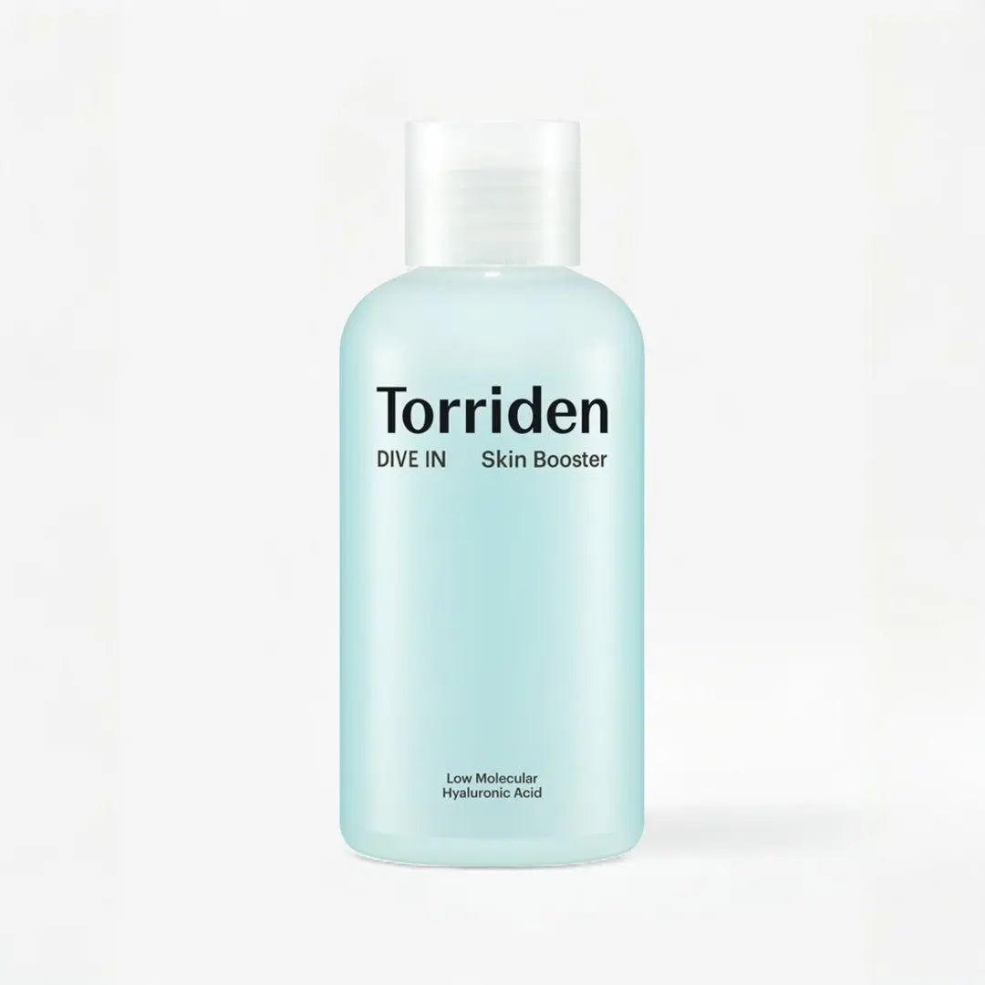 Torriden DIVE - IN Low Molecule Hyaluronic Acid Skin Booster 200ml – Toner | Korean Skincare Canada - VGLE Beauty