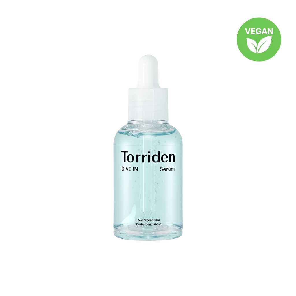 Torriden Dive - In Serum Duo Set (50ml + 50ml) – Skin Care | Korean Skincare Canada - VGLE Beauty
